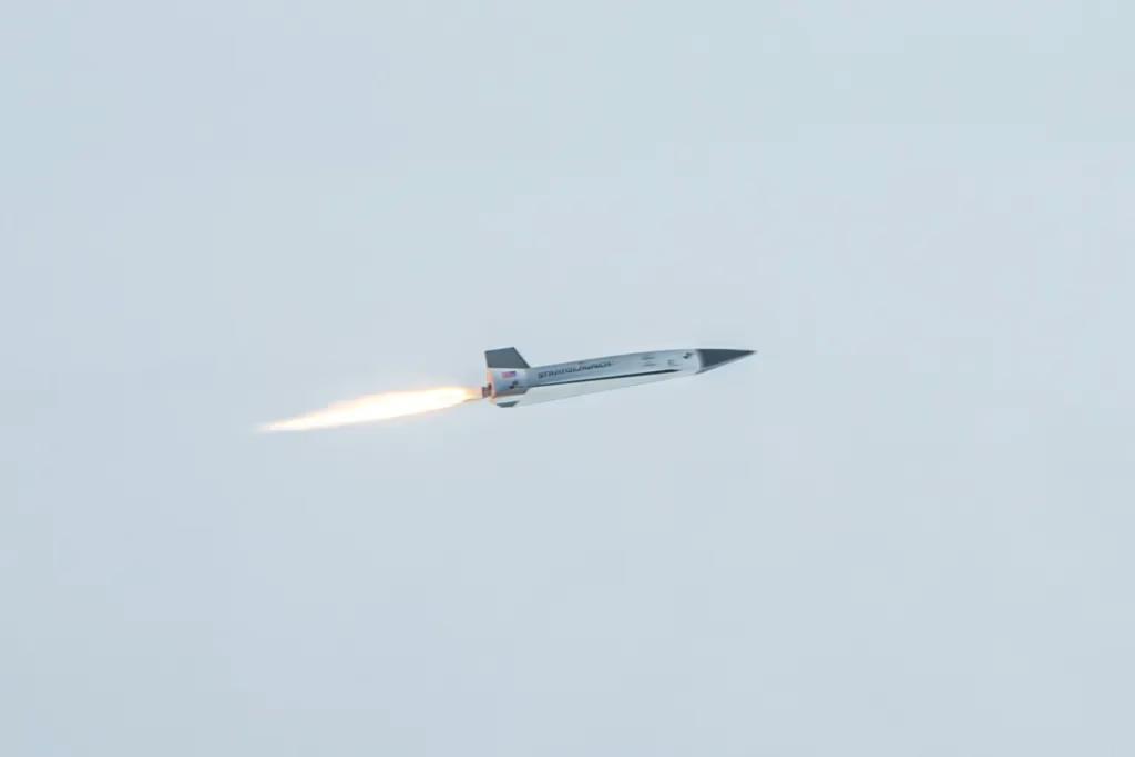 Багаторазовий корабель Stratolaunch подолав швидкість до 5 Махів