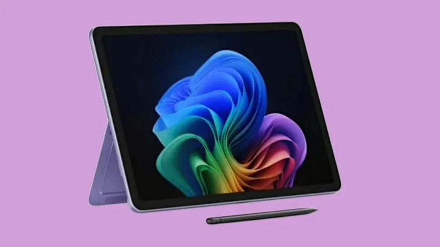 Microsoft анонсувала 12-дюймовий Surface Pro із процесором ARM