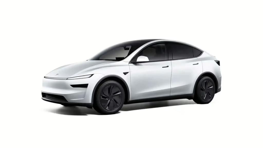 Представлена ​​найдешевша Tesla Model Y
