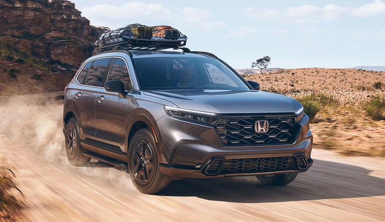 Toyota представила новий RAV4