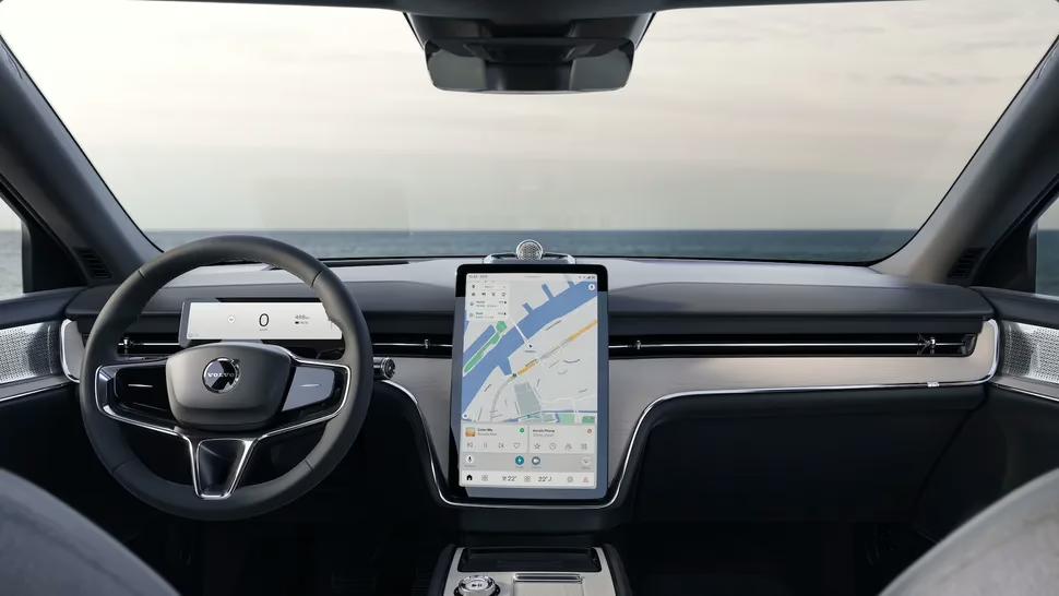 Volvo та Google навчать автомобілі «розмовляти»