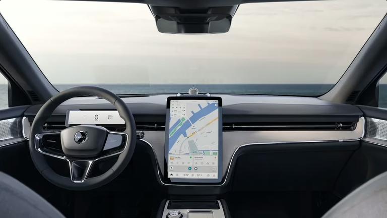 Volvo та Google навчать автомобілі «розмовляти»