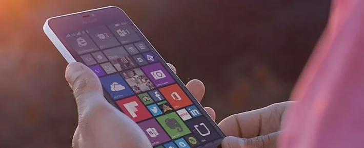 У Windows Phone з’явився AI Lumina