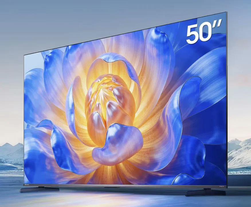 Hisense запускає продаж телевізорів Xiaomo E5Q з технологією Mini LED