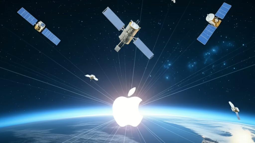 Apple хотіла створити власний інтернет-сервіс, схожий на Starlink