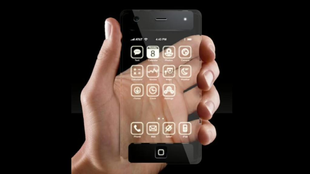Apple представить «скляний» iPhone у 2027 році
