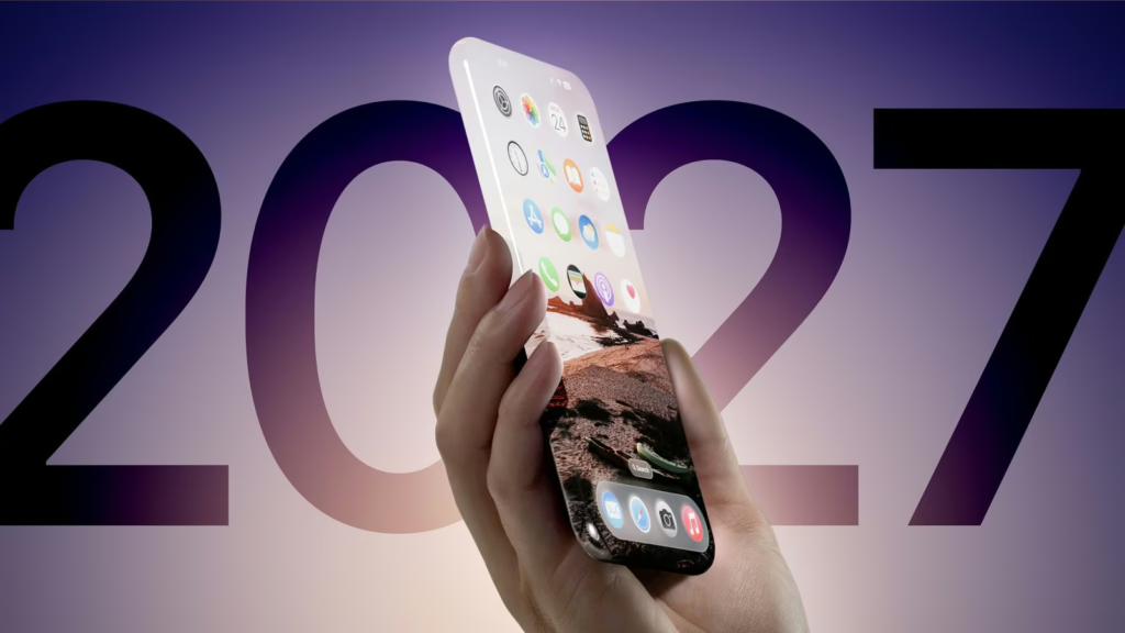Apple готує iPhone до 20-річчя
