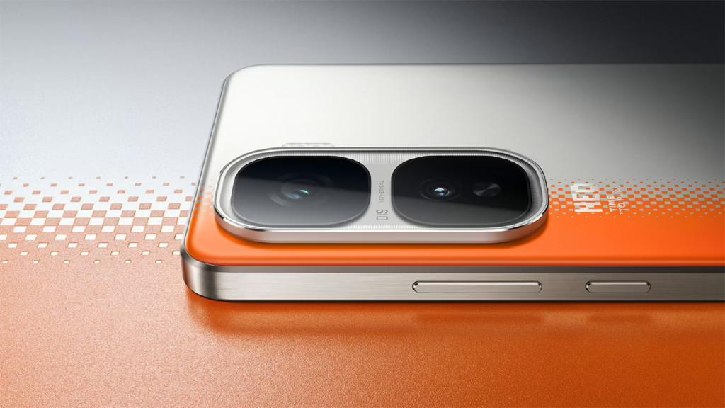 Представлений iQOO Neo10 Pro+ за $330