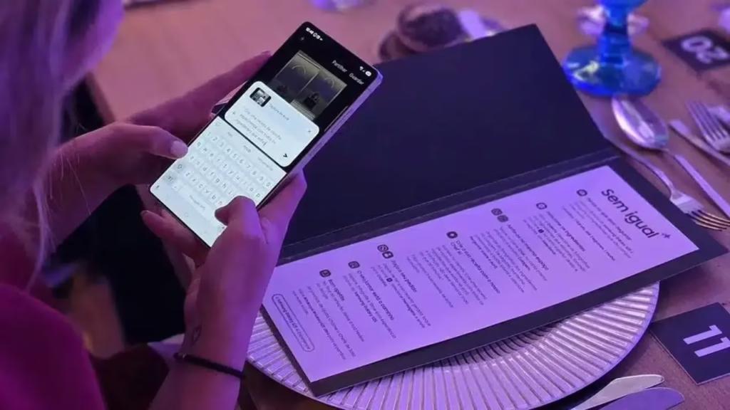 Samsung відкриває ресторан зі штучним інтелектом
