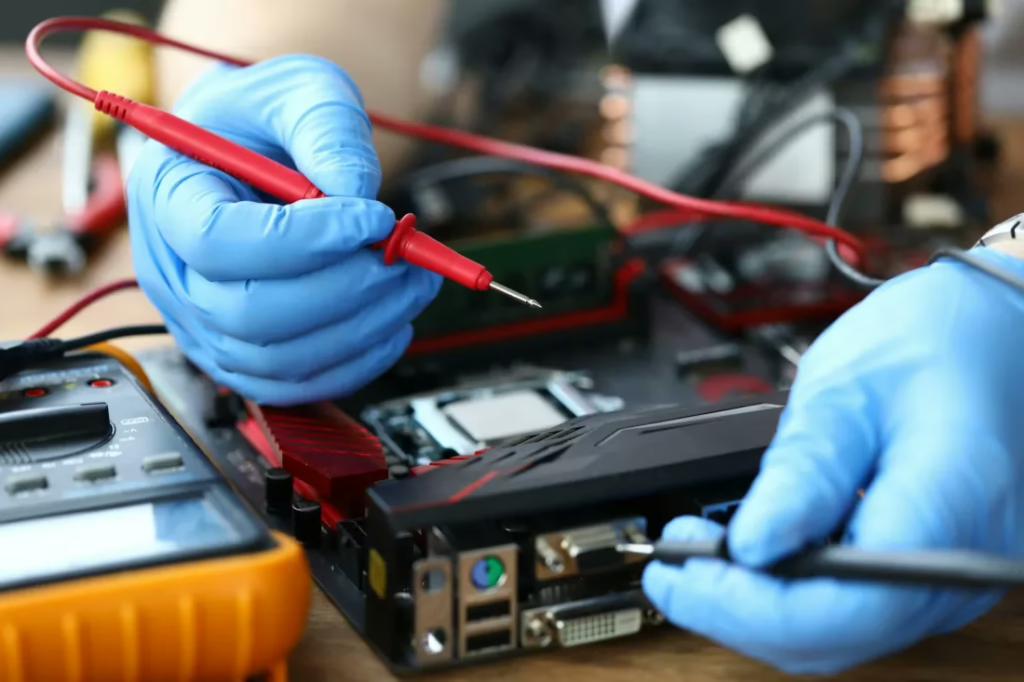 FCC планує заборонити китайським лабораторіям тестувати електроніку для ринку США
