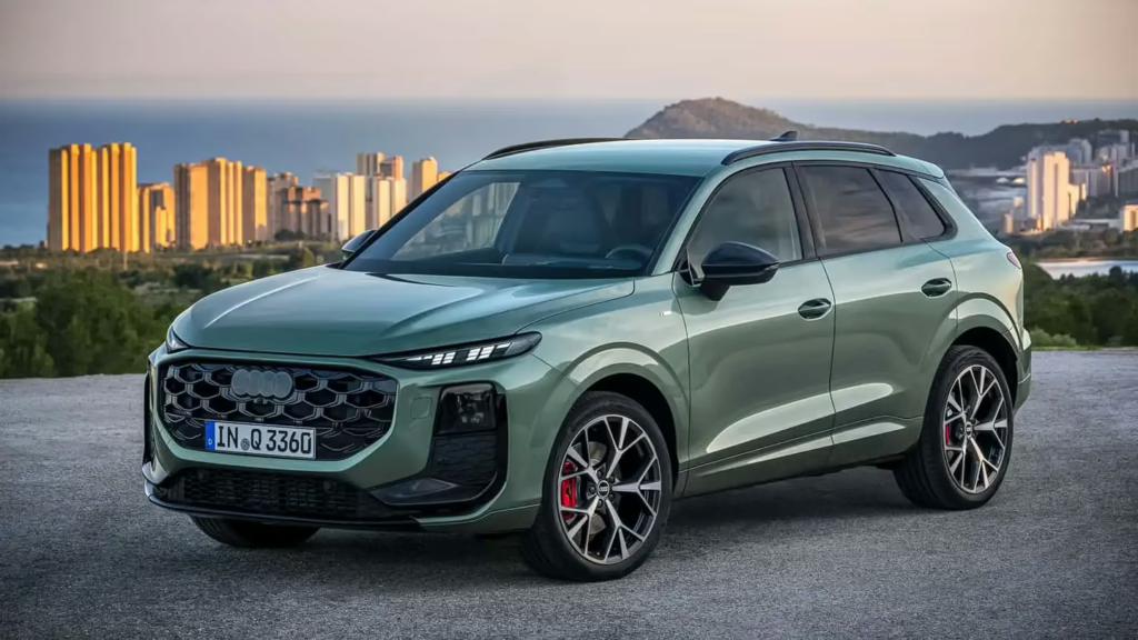 Представлений новий Audi Q3