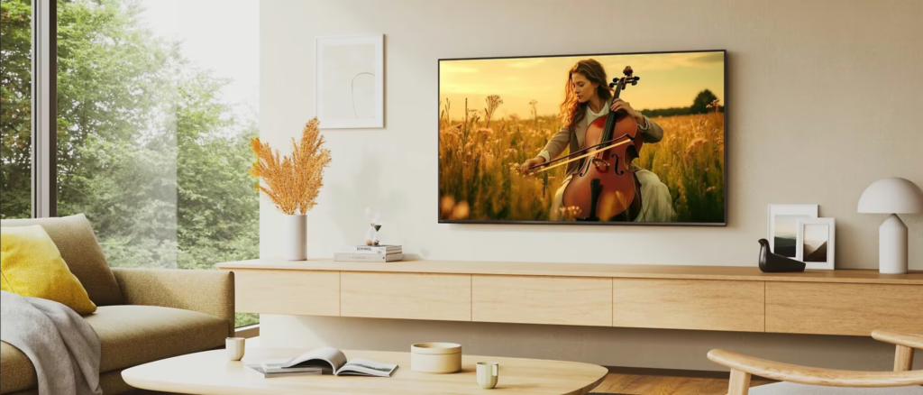 Sony випустила телевізори BRAVIA серії 5
