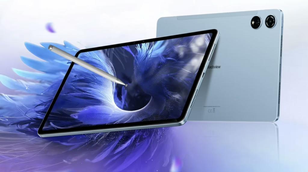 Глобальний запуск Blackview MEGA 3: флагманський ШІ-планшет з 2.5K-дисплеєм за $199