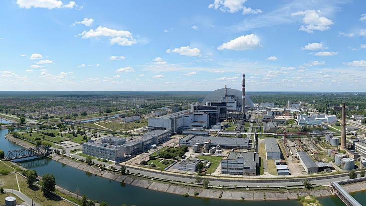 Чорнобиль після війни можуть перетворити на центр сталого туризму