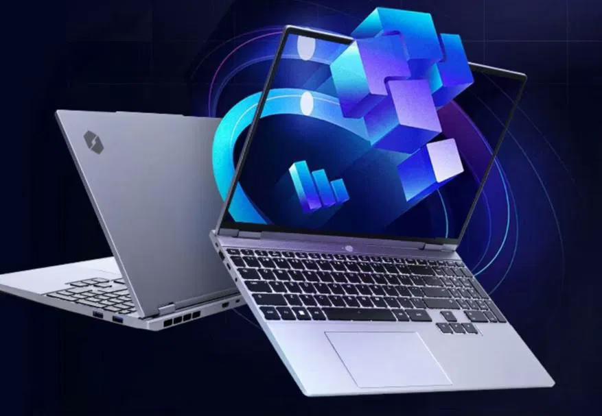 Mechrevo представила оновлений ультрабук Code10 AI