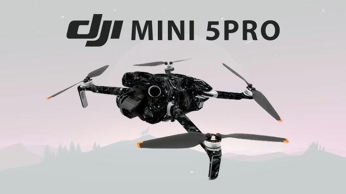 DJI Mini 5 Pro помітили в реальних умовах до анонсу