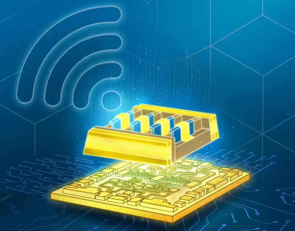 Нова технологія чипів може прискорити впровадження 6G