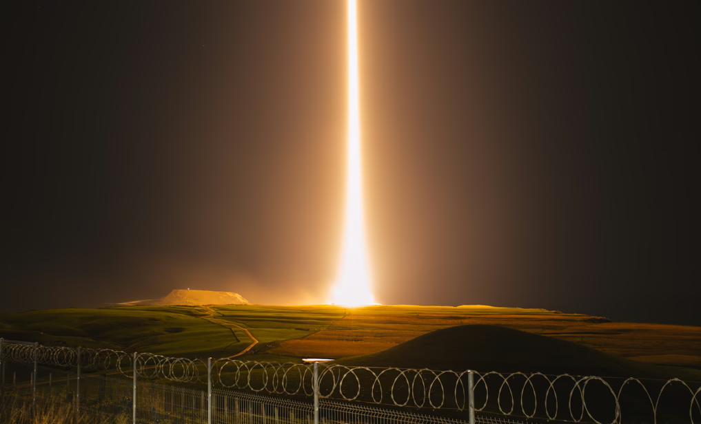 Rocket Lab запустила радіолокаційний щит Землі