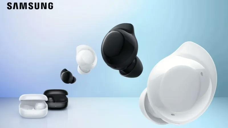 Samsung випустила бездротові навушники Galaxy Buds Core