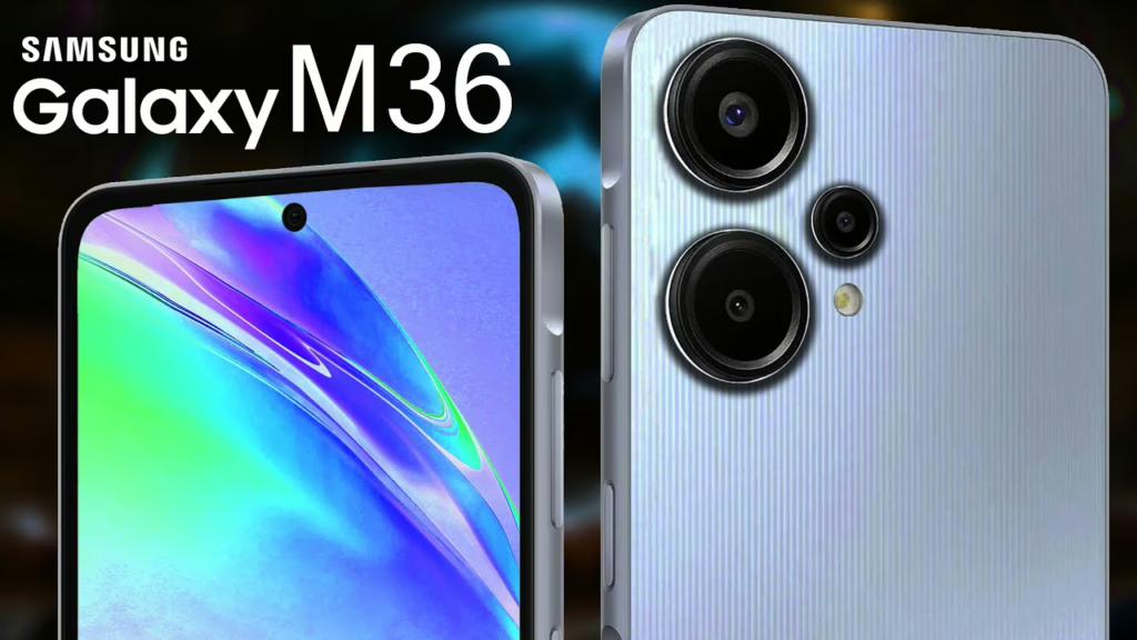 Samsung починає анонсувати Galaxy M36, натякаючи на функції AI