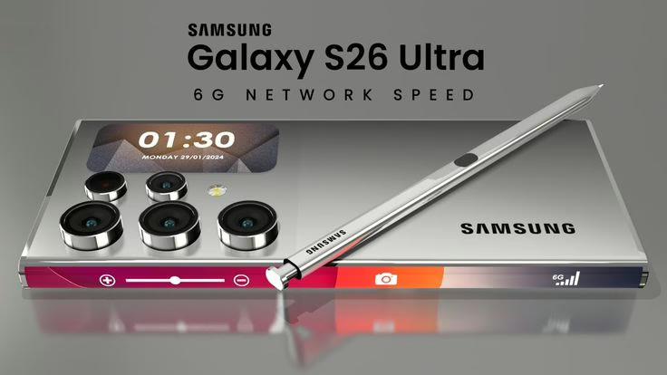 Samsung не стане збільшувати ємність батареї в Galaxy S26 Ultra