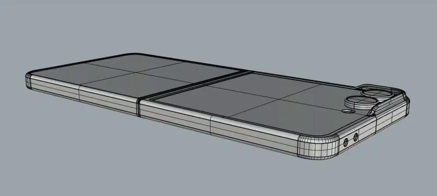 Galaxy Z Flip 7 отримає більш ємний акумулятор та збільшений дисплей