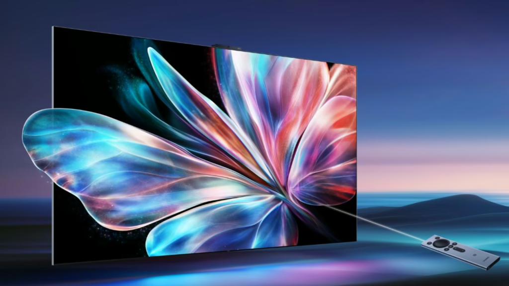 Стартували продажі телевізорів Huawei Smart Screen S6