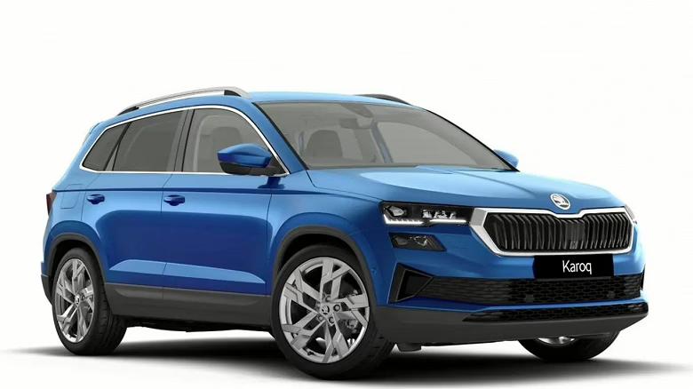 Представлений новий Skoda Karoq