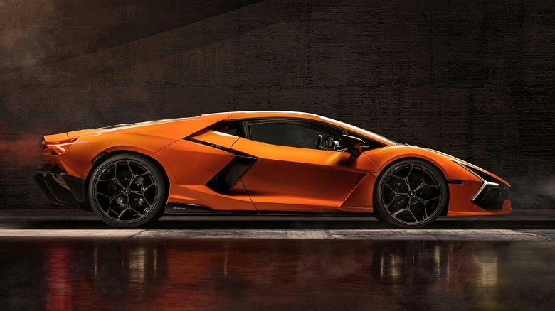 Lamborghini готує найпотужніший автомобіль в історії марки