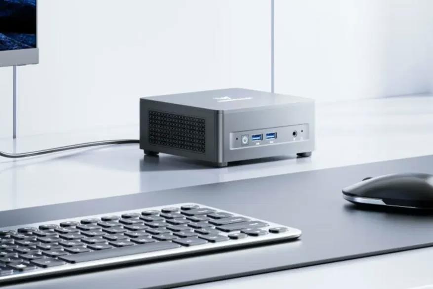 Minisforum випускає ультракомпактний ПК UM690L Slim