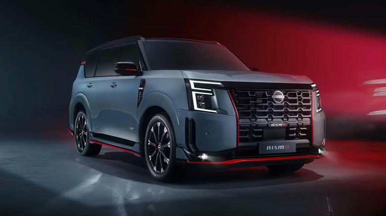 Представлений найпотужніший Nissan Patrol в історії