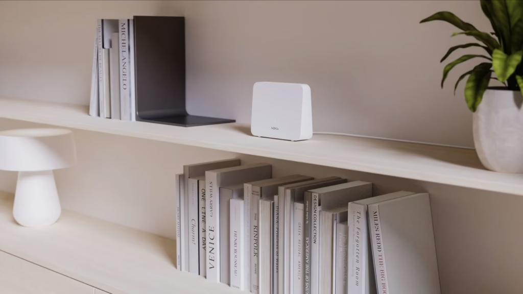 Nokia випускає маршрутизатори Beacon 4 та Beacon 9 Wi-Fi 7 зі швидкістю до 9,4 Гбіт/с