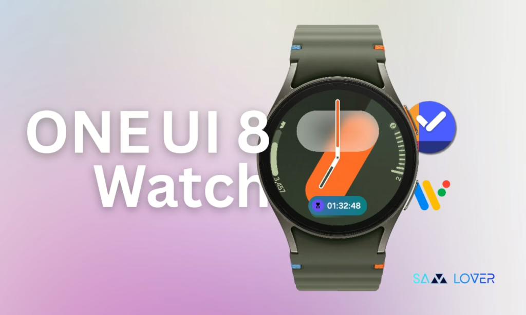 Samsung додає нові функції здоров’я у One UI 8 Watch