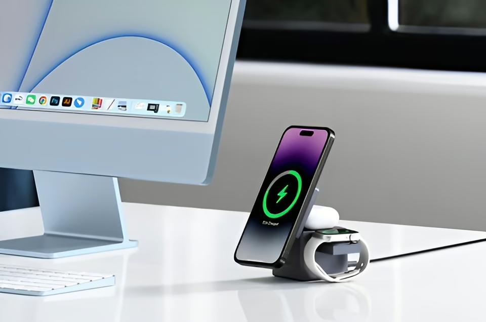 iPhone 17 може перейти на бездротову зарядку потужністю 45 Вт