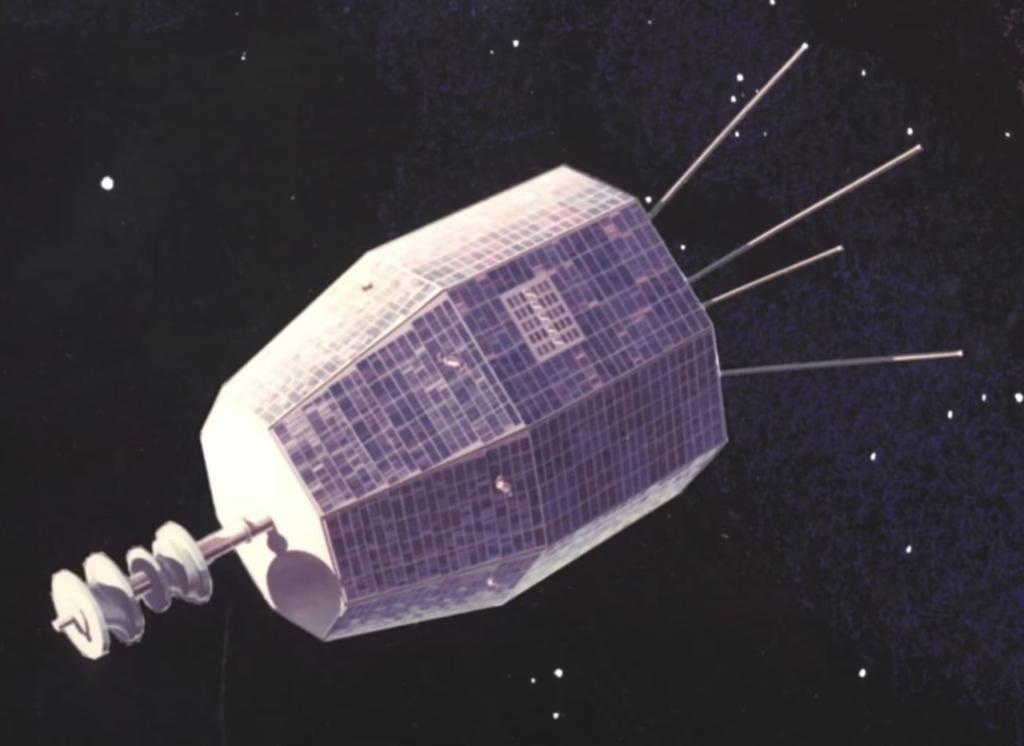 Через півстоліття «мертвий» супутник NASA надіслав потужний сигнал