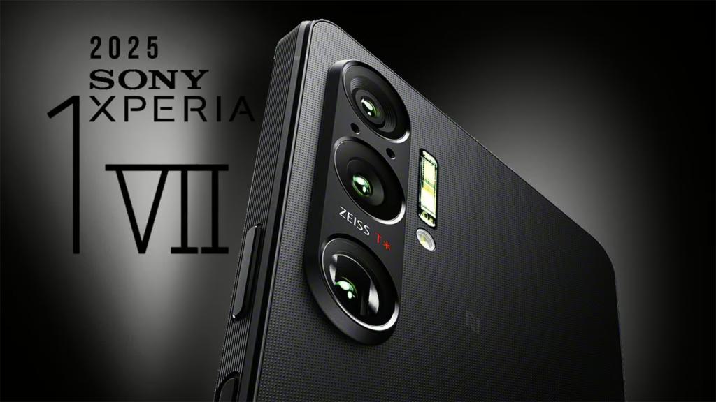 Розбирання Sony Xperia 1 VII показало кілька непомітних змін смартфона