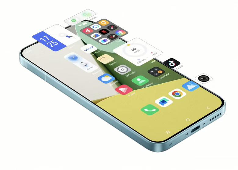 Vivo X200 FE офіційно розсекречено