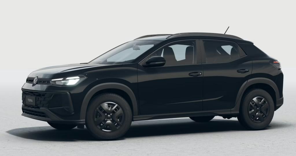 Volkswagen Tera став хітом: 12 тис. замовлень лише за 50 хвилин