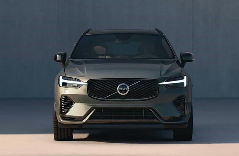 Представлений Volvo XC60 2026