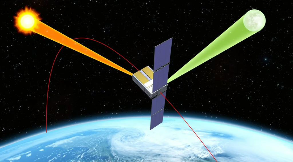 NASA запустило місію з калібрування космічних телескопів