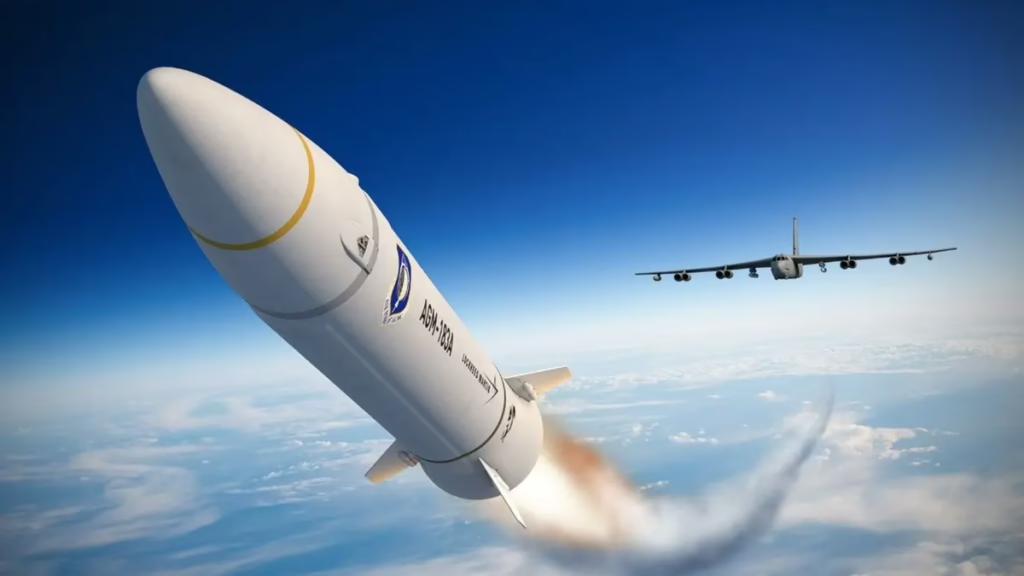 США відновлюють програму гіперзвукових ракет