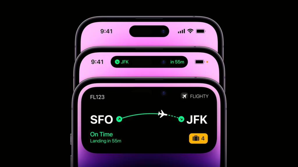 iPhone 18 Pro з функцією Face ID матиме менший динамічний острів