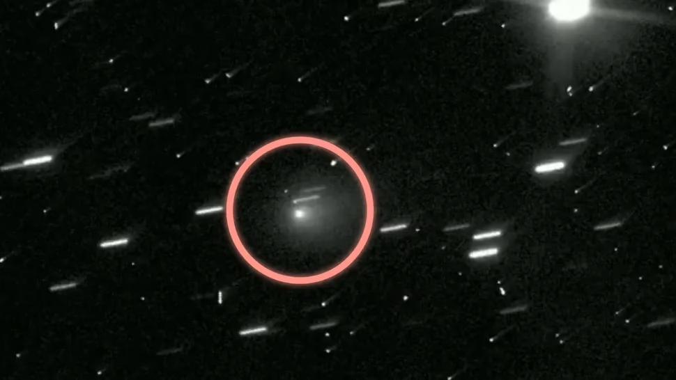 Hubble помітив міжзоряну комету-“загарбника” 3I/ATLAS