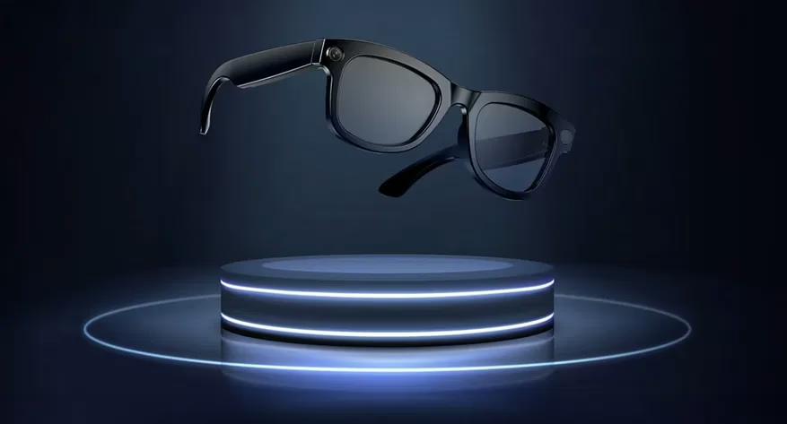 Представлені окуляри AI Shooting Glasses із записом відео та функціями ШІ