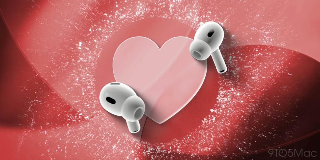 AirPods Pro 3 отримають технологію моніторингу серцевого ритму
