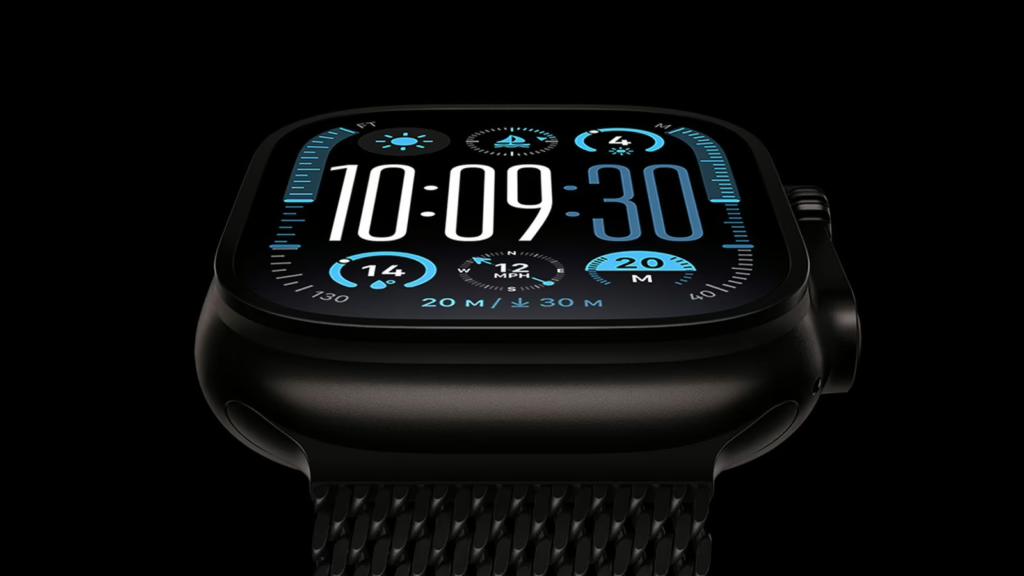 Apple Watch Ultra 3: що нового чекати від «розумного» годинника