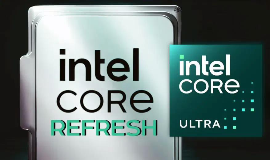 Intel анонсує оновлені процесори Arrow Lake Refresh