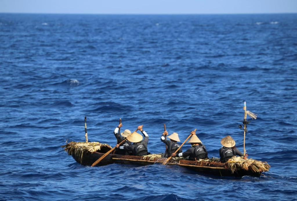 Вчені розгадали таємницю 30-тисячолітнього морського перетину