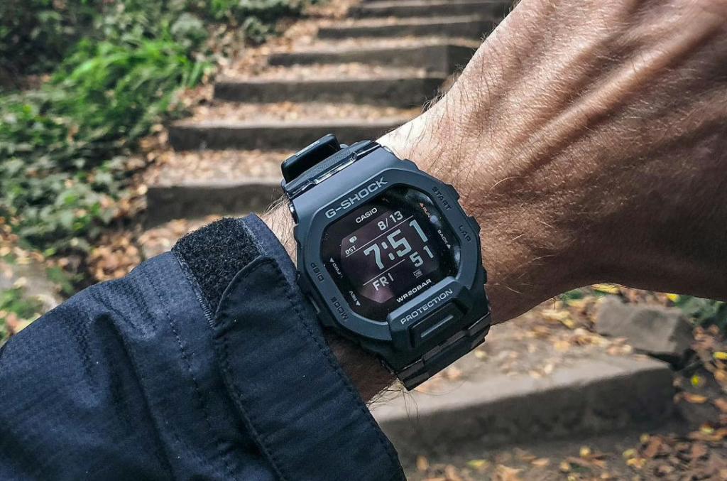 Casio випускає G-Shock GBD-200 зі світлим MIP-дисплеєм