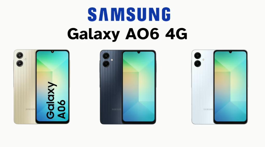 Samsung Galaxy A06 4G отримав нову стабільну One UI